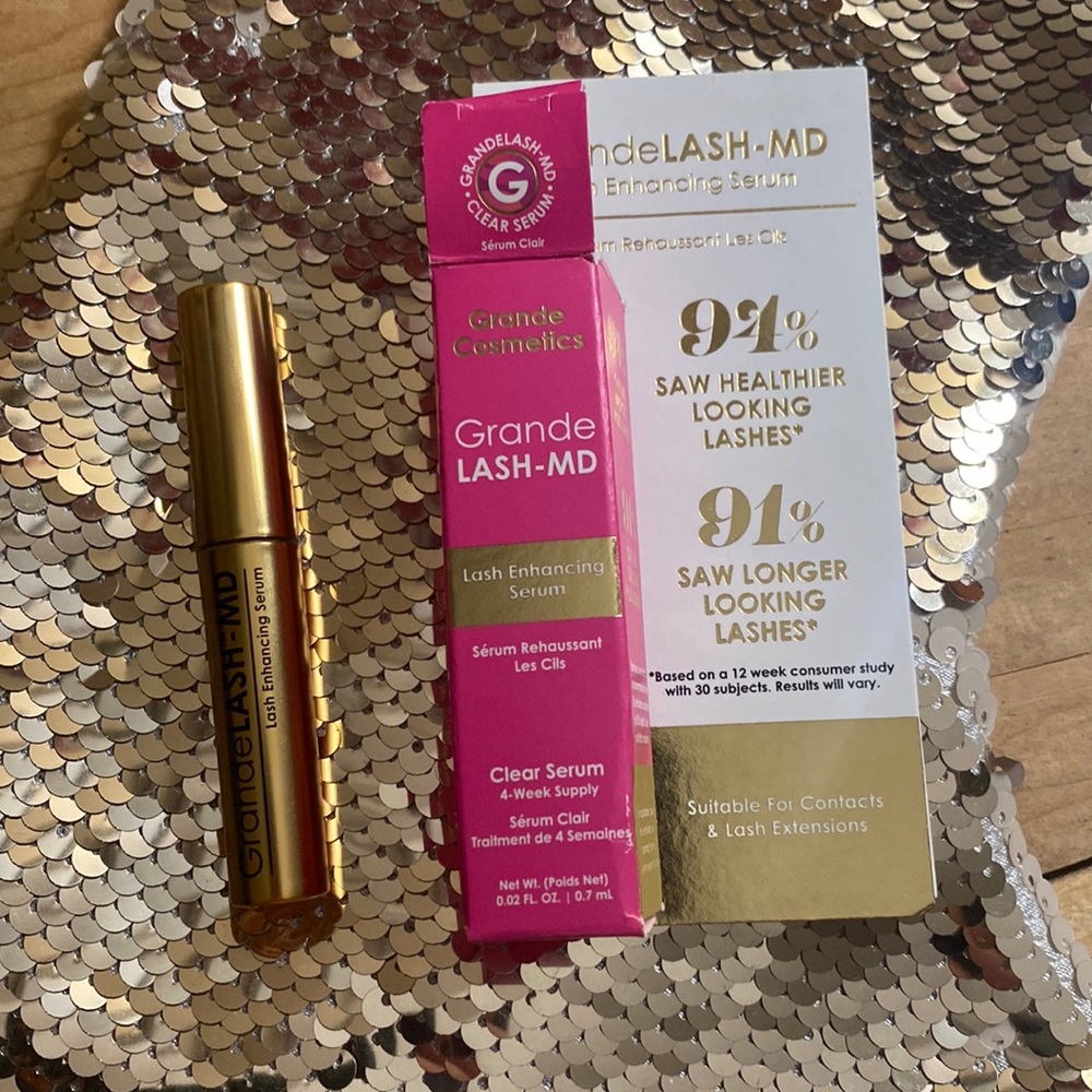 Grande Cosmetics GrandeLASH-MD Lash Enhancing Serum mini